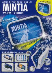 ＭＩＮＴＩＡ　マルチポーチ　ＢＯＯＫ