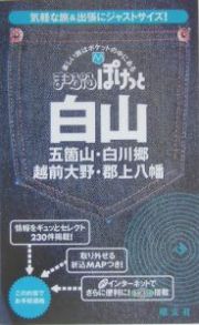 白山・五箇山・白川郷・越前大野・郡上八幡