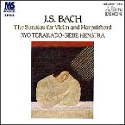 Ｊ．Ｓ．バッハ：ヴァイオリンとチェンバロのためのソナタ全集