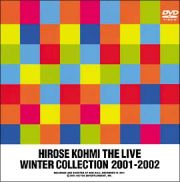 ＴＨＥ　ＬＩＶＥ　ＷＩＮＴＥＲ　ＣＯＬＬＥＣＴＩＯＮ　２００１－２００２