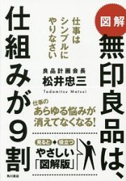 図解・無印良品は、仕組みが９割