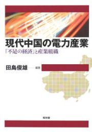 現代中国の電力産業