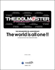 ＴＨＥ　ＩＤＯＬＭ＠ＳＴＥＲ　５ｔｈ　ＡＮＮＩＶＥＲＳＡＲＹ　Ｔｈｅ　ｗｏｒｌｄ　ｉｓ　ａｌｌ　ｏｎｅ　！！　Ｂｌｕ－ｒａｙ　ＢＯＸ　《初回生産限定版》