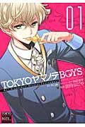 ＴＯＫＹＯヤマノテＢＯＹＳ