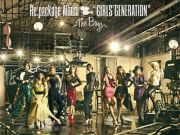 Ｒｅ：ｐａｃｋａｇｅ　Ａｌｂｕｍ　“ＧＩＲＬＳ’　ＧＥＮＥＲＡＴＩＯＮ”～Ｔｈｅ　Ｂｏｙｓ～（初回限定盤）