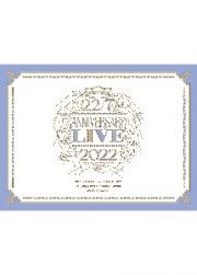 ２２／７　ＬＩＶＥ　ａｔ　東京国際フォーラム　～ＡＮＮＩＶＥＲＳＡＲＹ　ＬＩＶＥ　２０２２～