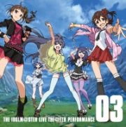 『アイドルマスター　ミリオンライブ！』ＴＨＥ　ＩＤＯＬＭ＠ＳＴＥＲ　ＬＩＶＥ　ＴＨＥ＠ＴＥＲ　ＰＥＲＦＯＲＭＡＮＣＥ　０３