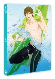 Ｆｒｅｅ！　－Ｄｉｖｅ　ｔｏ　ｔｈｅ　Ｆｕｔｕｒｅ－　Ｖｏｌ．４