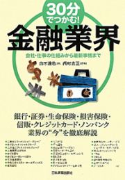 金融業界　３０分でつかむ！