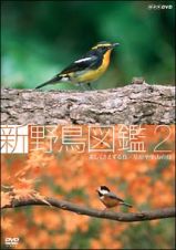 新　野鳥図鑑　第２集　美しくさえずる鳥／草原や里山の鳥