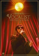 Ｃｏｎｃｅｒｔ　Ｔｏｕｒ　２０１２　ＶＯＣＡＬＩＳＴ　ＶＩＮＴＡＧＥ　＆　ＳＯＮＧＳ