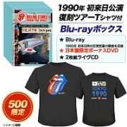 ライヴ・アット・ザ・トーキョー・ドーム　１９９０（Ｔシャツ付）