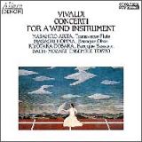 ＣＲＥＳＴ　１０００（３０４）　ヴィヴァルディ：木管楽器のための協奏曲集