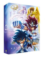 聖闘士星矢Ω　新生聖衣編　ＤＶＤ－ＢＯＸ