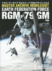 マスターアーカイブ　モビルスーツ　ＲＧＭ－７９　ジム