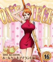 ＯＮＥ　ＰＩＥＣＥ　ワンピース　１９ＴＨシーズン　ホールケーキアイランド編　ｐｉｅｃｅ．１６