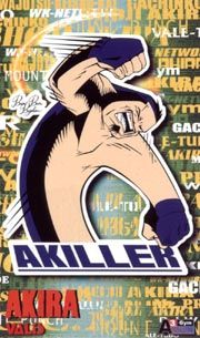 ＡＫＩＬＬＥＲ　小路晃