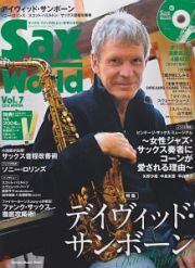 Ｓａｘ　Ｗｏｒｌｄ　ＣＤ付