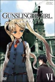 ＧＵＮＳＬＩＮＧＥＲ　ＧＩＲＬ－ＩＬ　ＴＥＡＴＲＩＮＯ－　Ｖｏｌ．６