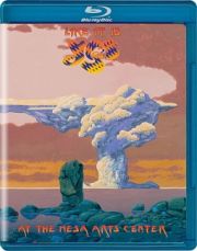 ＹＥＳ　ＬＩＶＥ　ＡＴ　ＴＨＥ　ＭＥＳＡ　ＡＲＴＳ　ＣＥＮＴＥＲ　（ＢＬＵ－ＲＡＹ）