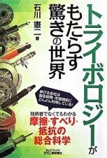 トライボロジーがもたらす驚きの世界