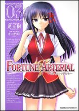 ＦＯＲＴＵＮＥ　ＡＲＴＥＲＩＡＬ３