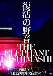 復活の野音　２０１３．９．１５　日比谷野外音楽堂