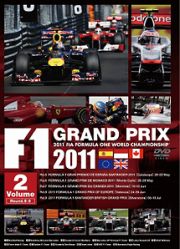 Ｆ１　ＧＲＡＮＤ　ＰＲＩＸ　２０１１　Ｖｏｌ．２　Ｒｏｕｎｄ．５－９