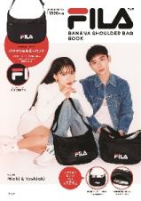 ＦＩＬＡ　ＢＡＮＡＮＡ　ＳＨＯＵＬＤＥＲ　ＢＡＧ　ＢＯＯＫ