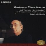 ベートーヴェン：ピアノ・ソナタ　第８番　ハ短調　作品１３《悲愴》