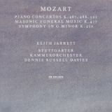 モーツァルト／ｐ協奏曲Ｎｏ．　２３、２７、２１