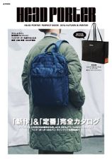 ＨＥＡＤ　ＰＯＲＴＥＲ　ＰＥＲＦＥＣＴ　ＢＯＯＫ　２０１６ＡＵＴＵＭＮ＆ＷＩＮＴＥＲ