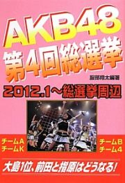 ＡＫＢ４８　第４回総選挙