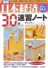 図解　日本経済３０分速習ノート　収入格差