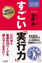 図解　すごい「実行力」