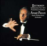 ベートーヴェン：交響曲第４番＆第５番「運命」