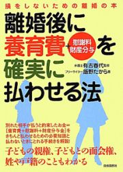 離婚後に養育費＋慰謝料・財産分与を確実に払わせる法