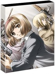 ＧＵＮＳＬＩＮＧＥＲ　ＧＩＲＬ　Ｂｌｕ－ｒａｙ　ＢＯＸ　