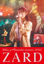 ＺＡＲＤ　Ｗｈａｔ　ａ　ｂｅａｕｔｉｆｕｌ　ｍｅｍｏｒｙ　２００７