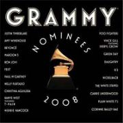 ＧＲＡＭＭＹ　２００８　ＮＯＭＩＮＥＥＳ（ＵＳ）