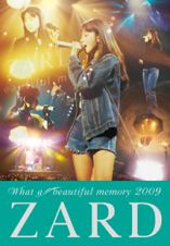 ＺＡＲＤ　Ｗｈａｔ　ａ　ｂｅａｕｔｉｆｕｌ　ｍｅｍｏｒｙ　２００９