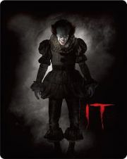 ＩＴ／イット　“それ”が見えたら、終わり。　スチールブック仕様　＜４Ｋ　ＵＬＴＲＡ　ＨＤ＆２Ｄ　ブルーレイセット＞