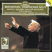 ベートーヴェン：交響曲第９番《合唱》