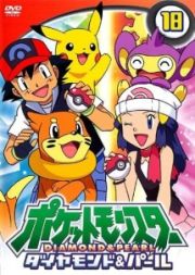 ポケットモンスター　ダイヤモンド・パール１８