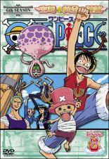 ＯＮＥ　ＰＩＥＣＥ　６ｔｈシーズン　空島・黄金の鐘篇　ｐｉｅｃｅ．８