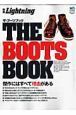 ＴＨＥ　ＢＯＯＴＳ　ＢＯＯＫ