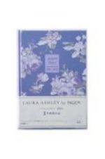 ８６３１　ペイジェムメモリー３年連用（日記）Ａ５ローラアシュレイ（ヴィオレッタ）