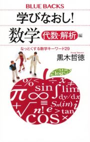 学びなおし！数学　代数・解析編　なっとくする数学キーワード２９