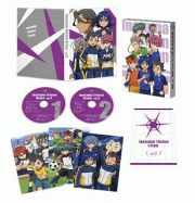 イナズマイレブン　オリオンの刻印　Ｂｌｕ－ｒａｙ　ＢＯＸ　第２巻