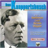 クナッパーツブッシュ：ドイツ帝国放送録音　１９４０－１９４１年